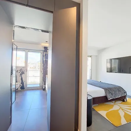 Appartement Nestor&jeeves - Le Royal Luxembourg - Sea View - Terrace