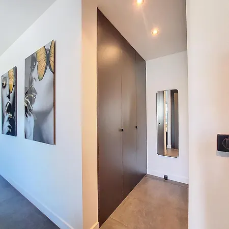 Appartement Nestor&jeeves - Le Royal Luxembourg - Sea View - Terrace *