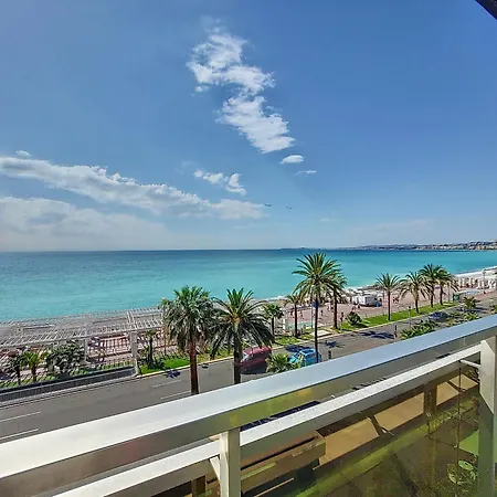 Nestor&jeeves - Le Royal Luxembourg - Sea View - Terrace Appartement *