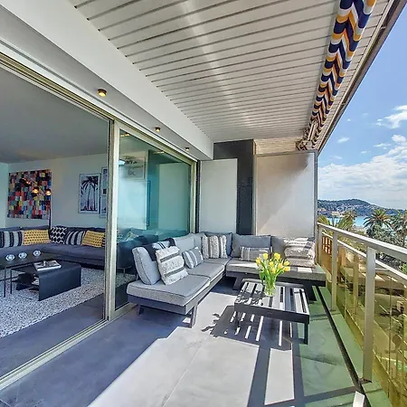 Appartement Nestor&jeeves - Le Royal Luxembourg - Sea View - Terrace *