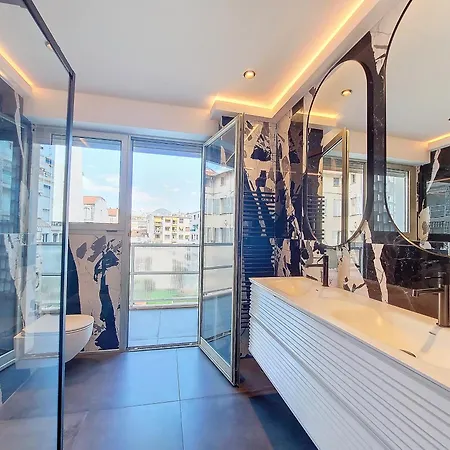 Nestor&jeeves - Le Royal Luxembourg - Sea View - Terrace Appartement *