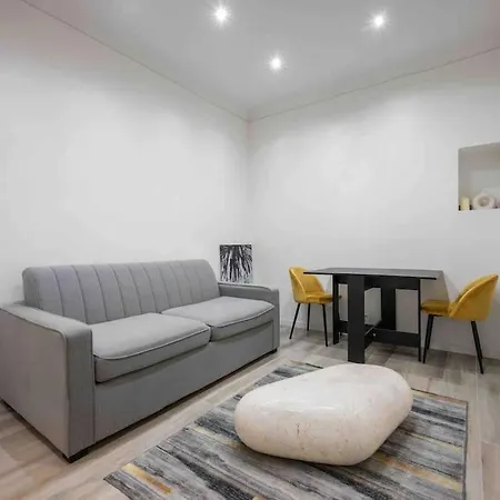 Charming In The Center Of Apartment