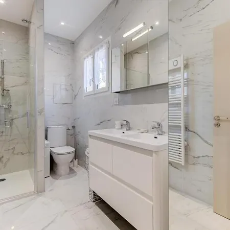 Villa Maison 6 Personnes Avec Jardin Et Parking Privé