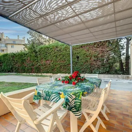 Maison 6 Personnes Avec Jardin Et Parking Privé Villa