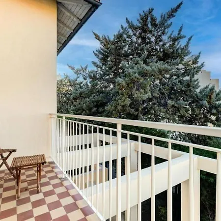 Maison 6 Personnes Avec Jardin Et Parking Privé Nice