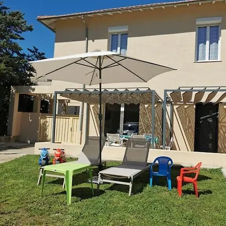 Maison 6 Personnes Avec Jardin Et Parking Privé Villa *