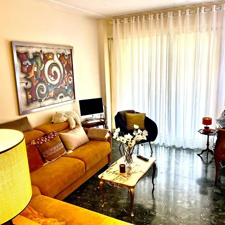 Center Aviva's-home Appartement Nice
