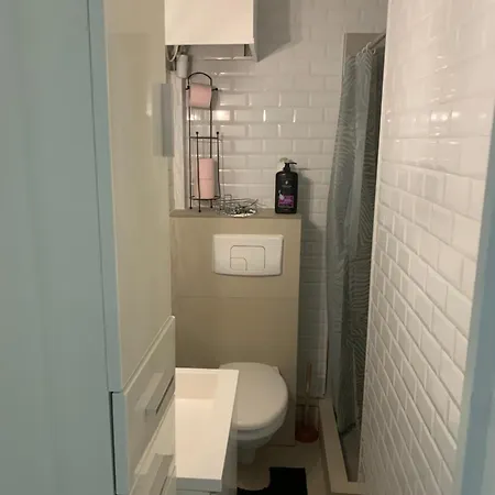 Apartment Au Carre D Or A 1 Minute De La Nice