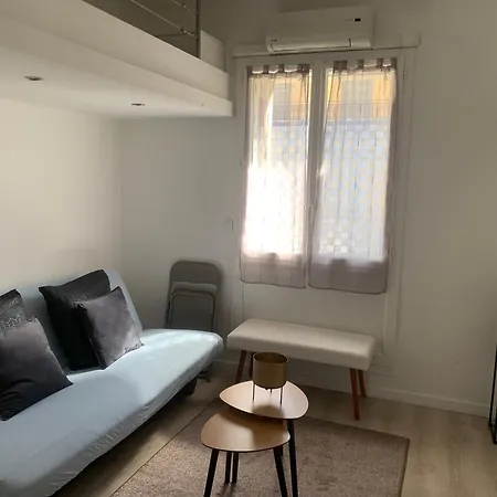 Au Carre D Or A 1 Minute De La Apartment *