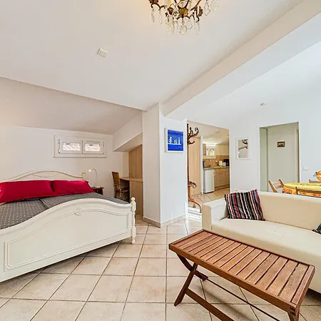 Apartment Dolce - Wifi, Ac, 2pers Nice