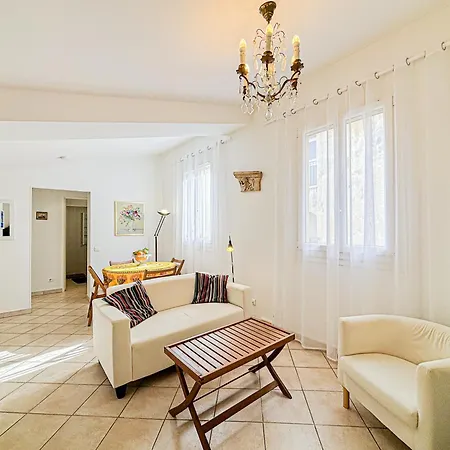 Dolce - Wifi, Ac, 2pers * Nice