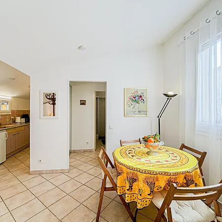 Dolce - Wifi, Ac, 2pers Apartment Nice