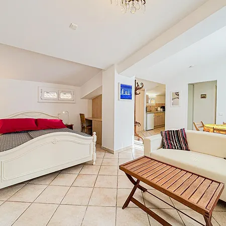 Dolce - Wifi, Ac, 2pers Apartment Nice
