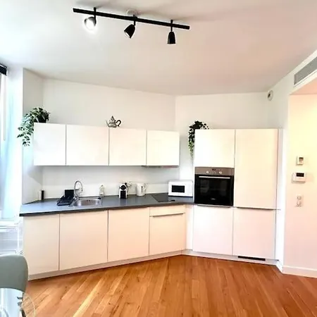 Apartment Scaliero - Grand Studio Quartier Du Port