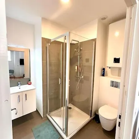 Scaliero - Grand Studio Quartier Du Port * Nice