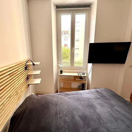 Apartment Scaliero - Grand Studio Quartier Du Port Nice