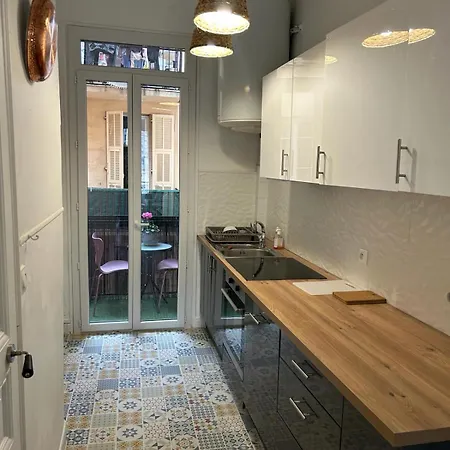 Le Gambetta Appartement