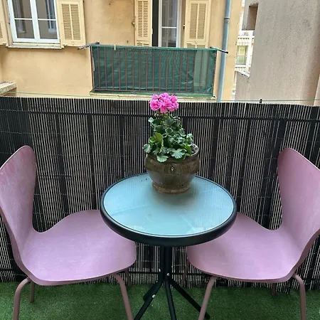 Appartement Le Gambetta *
