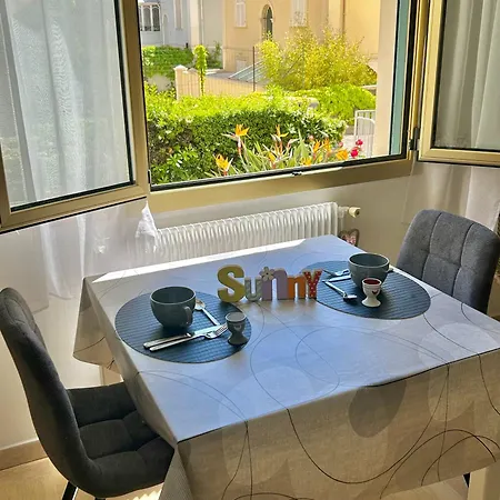En Bord De Appartement Nice