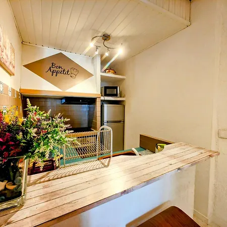 St Joseph - Great Flat - Old Town For 4 Appartement