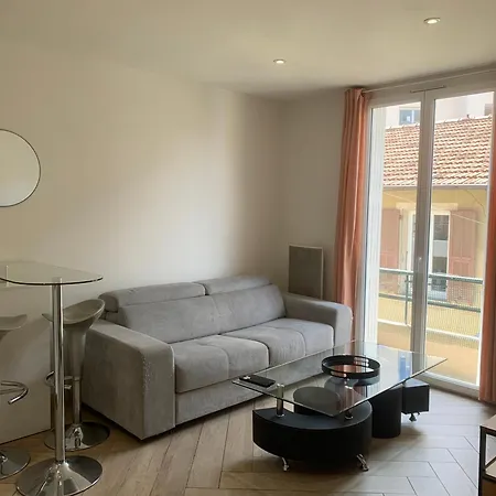 Appartement à 5 Minutes De La Nice