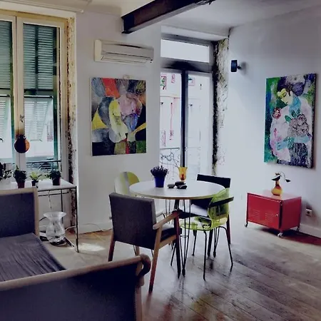 - Stylish Downtown Appartement Nice