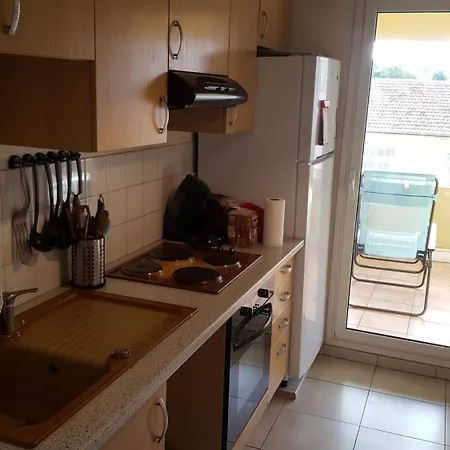 Homestay Chambre Pour 51m2 Avec Grande Terrasse Nice
