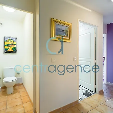 Apartment - 2 Chambres - Le Port *