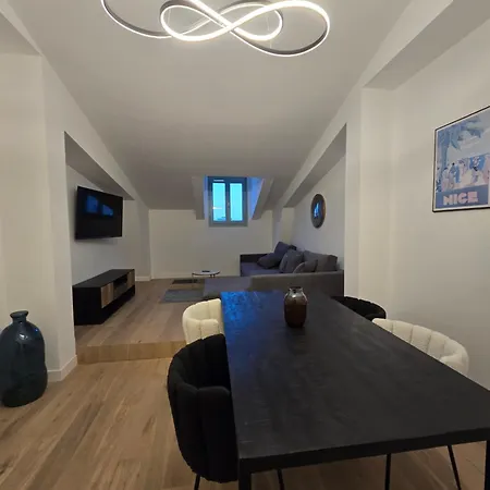 Centre Ville Apartment *
