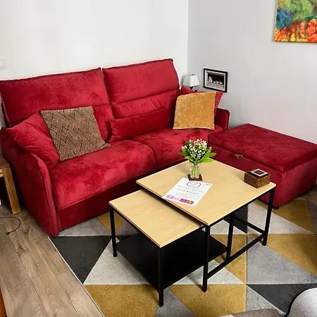 2p De Avec Balcon Appartement