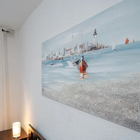 3 Pieces, Hyper-centre, Terrasse Appartement Nice