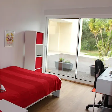 Cocon Lumineux, Jardin Prive & Parking A 15min De La
