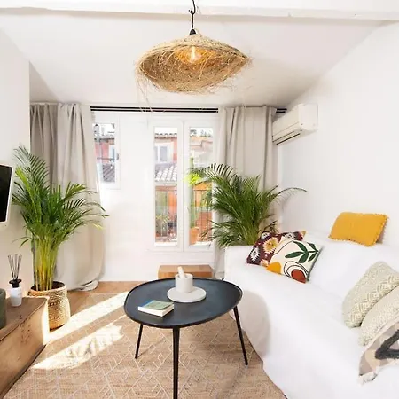 #30 Staywiz Us - Old Town, Castle Panoramic View Terrace & Ac Apartment Nice