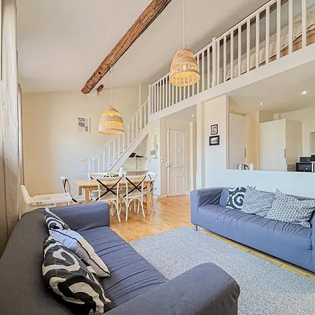 Barillerie - Wifi, Ac, 5pers * Nice