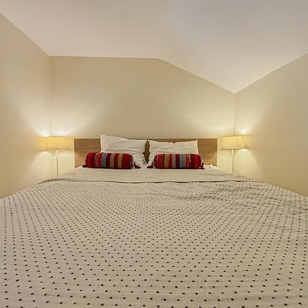 Barillerie - Wifi, Ac, 5pers Appartement Nice