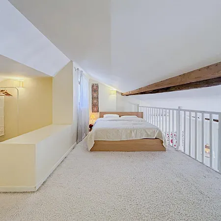 Barillerie - Wifi, Ac, 5pers Apartment