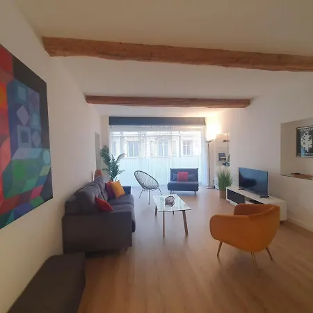 Loft - Carré D'or - Near To The Sea Appartement *