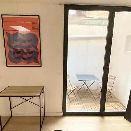 Loft - Carré D'or - Near To The Sea Appartement Nice