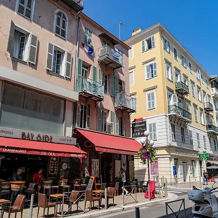 Loft - Carré D'or - Near To The Sea Nice