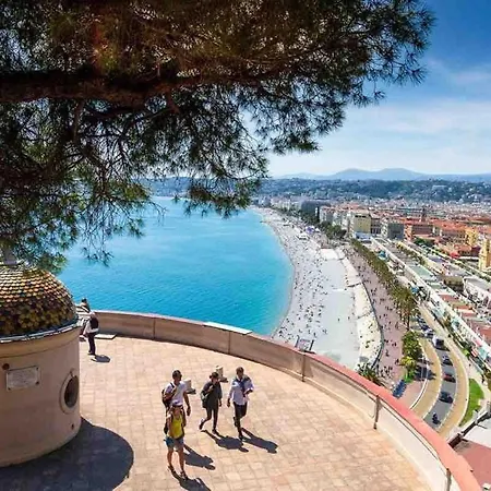 Loft - Carré D'or - Near To The Sea Appartement Nice