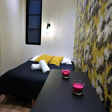 Chaleureux Au Coeur Du Vieux Apartment *