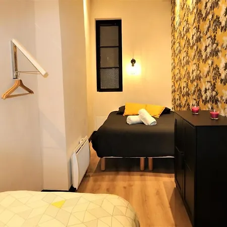 Chaleureux Au Coeur Du Vieux Apartment *