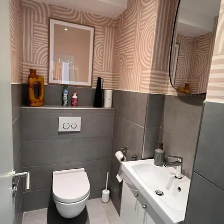 Apartment Avec Vue