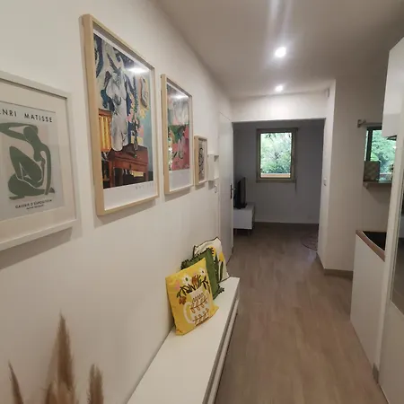 2 Pièces Au Calme Avec Terrasse Et Climatisation Appartement