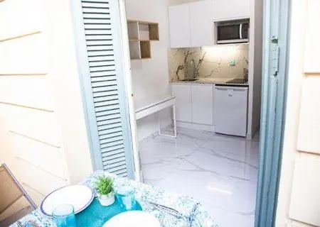 Apartment Magnifique Studio 2 Au Rdc A Cote De La A 2mn De La Nice