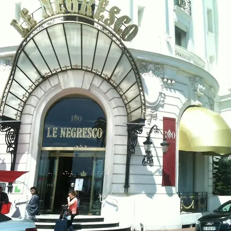 Appartement L'azur Promenade *