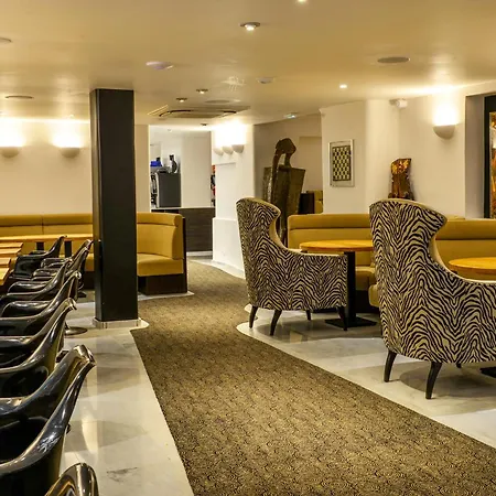Monsigny Hotel Nice
