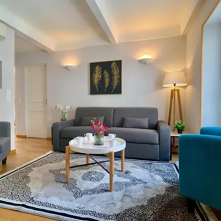 Palais Massena - Easy Appartement