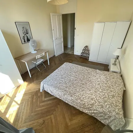 Apartment Lovely Appartment With View Nice