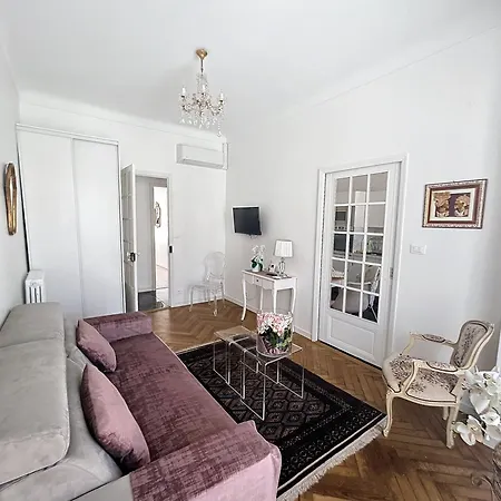 Apartment Elegant Proche Mer Nice